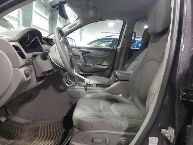 Photo 7 from auction – 2016 CHEVROLET TRAVERSE L with VIN 1GNKRFKD6GJ139238