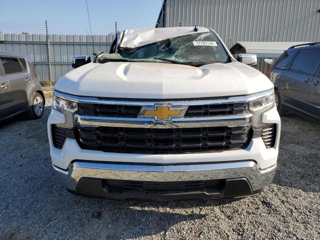 Photo 5 from auction – 2023 CHEVROLET SILVERADO with VIN 2GCPACED5P1115863