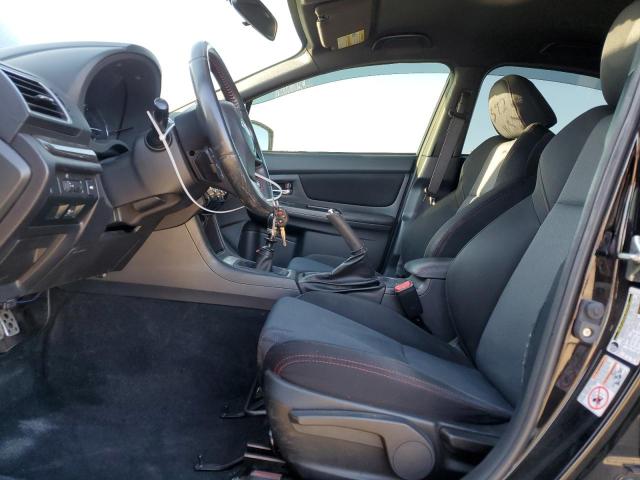 Photo 7 from auction – 2016 SUBARU WRX with VIN JF1VA1B64G9820846