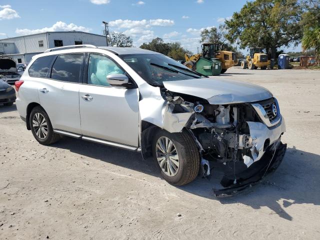 Photo 4 from auction – 2017 NISSAN PATHFINDER with VIN 5N1DR2MN9HC669012
