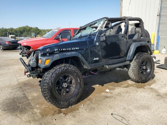 JEEP WRANGLER / 2006 with VIN 1J4FA69SX6P749512 - Photo from auction