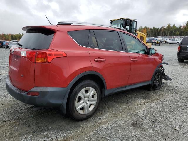 Photo 3 from auction – 2014 TOYOTA RAV4 LE with VIN 2T3ZFREVXEW080943