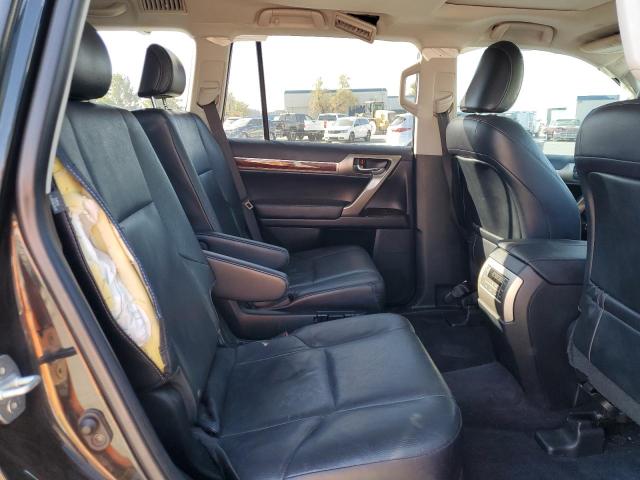 Photo 11 from auction – 2018 LEXUS GX 460 with VIN JTJBM7FX3J5198522
