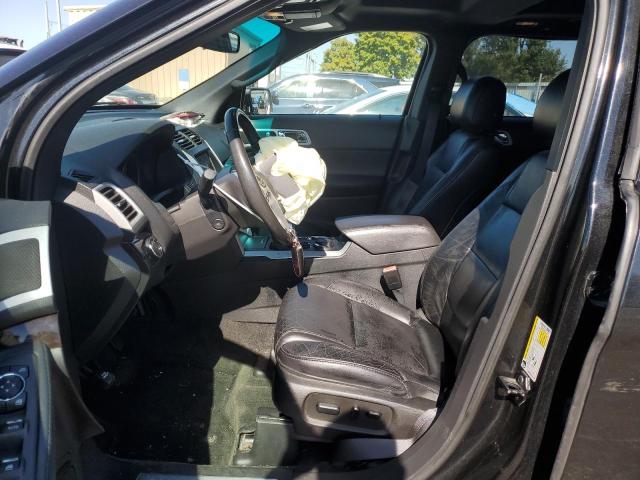 Photo 7 from auction – 2014 FORD EXPLORER L with VIN 1FM5K8F86EGC25268