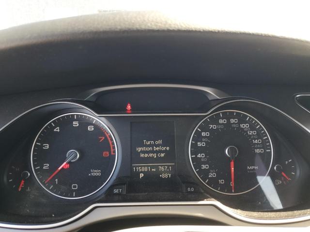 Photo 9 from auction – 2013 AUDI A4 PREMIUM with VIN WAUBFAFL7DN020184
