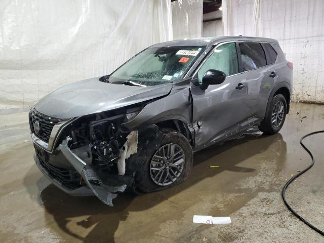 NISSAN ROGUE S 2023 with VIN 5N1BT3AB3PC934997 - Photo from auction