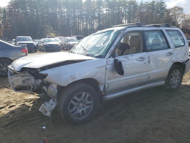 SUBARU FORESTER 2 2007 with VIN JF1SG67697H706161 - Photo from auction