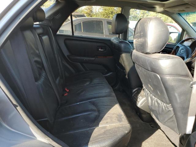 Photo 10 from auction – 2002 LEXUS RX 300 with VIN JTJHF10UX20277815