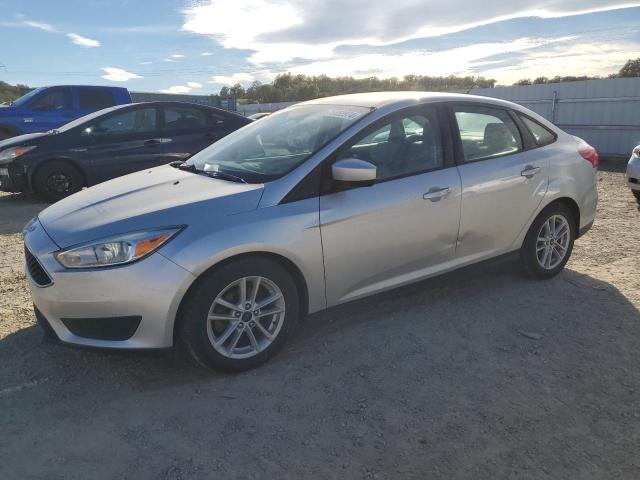 FORD FOCUS SE 2018 with VIN 1FADP3F26JL252638 - Photo from auction