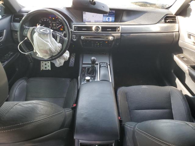Photo 8 from auction – 2013 LEXUS GS 350 with VIN JTHCE1BL6D5003438
