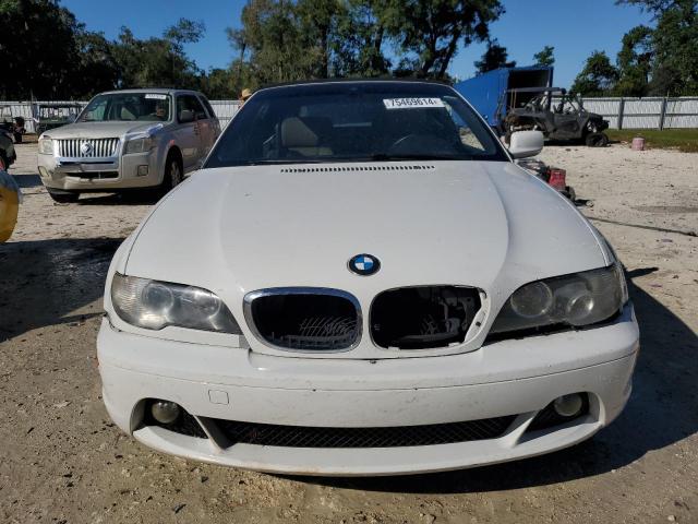 Photo 5 from auction – 2005 BMW 325 CI with VIN WBABW33455PL37296