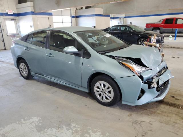 Photo 4 from auction – 2017 TOYOTA PRIUS with VIN JTDKBRFU7H3553949