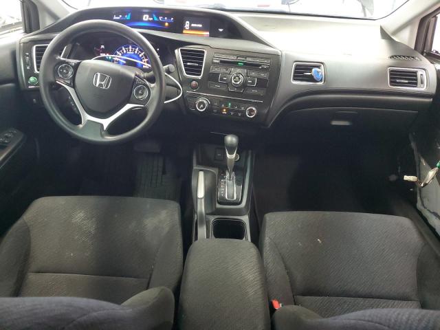 Photo 8 from auction – 2013 HONDA CIVIC LX with VIN 2HGFB2F55DH523164