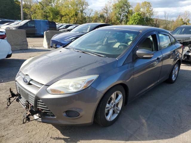 FORD FOCUS SE 2014 with VIN 1FADP3F22EL252206 - Photo from auction