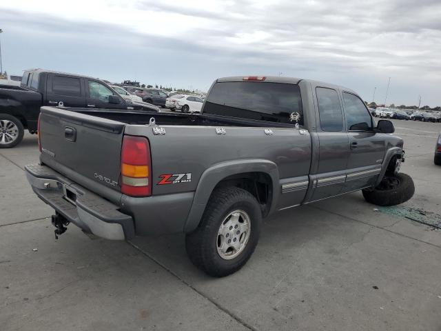Photo 3 from auction – 2000 CHEVROLET SILVERADO with VIN 1GCEK19T9YZ316202