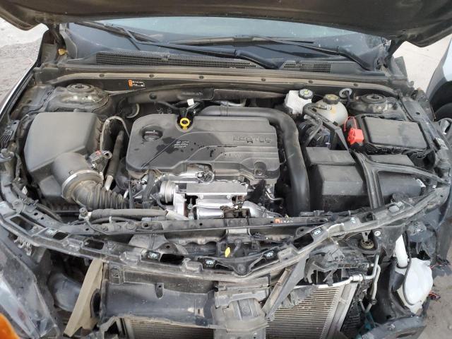 Photo 11 from auction – 2024 CHEVROLET MALIBU LT with VIN 1G1ZD5ST0RF135174