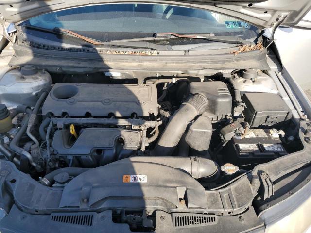 Photo 11 from auction – 2011 KIA FORTE SX with VIN KNAFW6A39B5410142