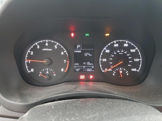 Photo 9 from auction – 2019 HYUNDAI ACCENT SE with VIN 3KPC24A31KE084010