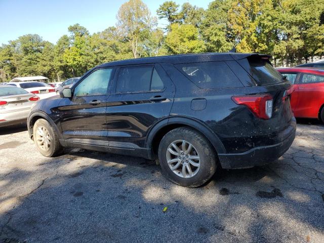 Photo 2 from auction – 2021 FORD EXPLORER with VIN 1FMSK7BH6MGA99480