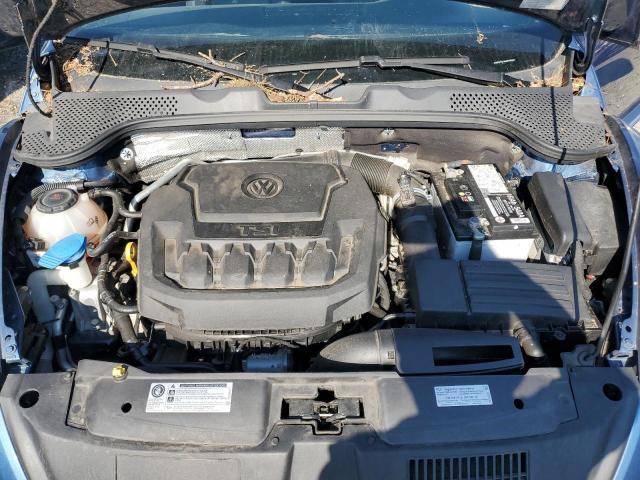 Photo 11 from auction – 2018 VOLKSWAGEN BEETLE S with VIN 3VWFD7AT4JM700857