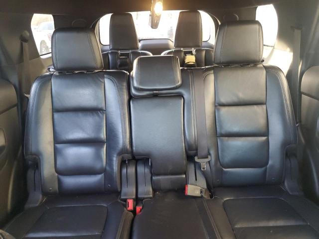 Photo 10 from auction – 2012 FORD EXPLORER L with VIN 1FMHK7F81CGA90432