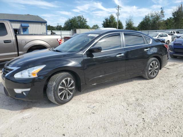 NISSAN ALTIMA 2.5 2015 with VIN 1N4AL3AP9FN308682 - Photo from auction