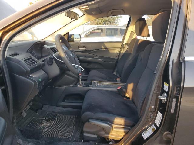Photo 7 from auction – 2014 HONDA CR-V LX with VIN 5J6RM4H39EL040952