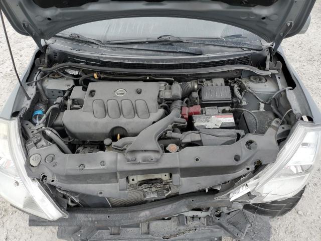 Photo 11 from auction – 2011 NISSAN VERSA S with VIN 3N1BC1CP6BL492153