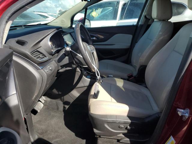 Photo 7 from auction – 2019 BUICK ENCORE PRE with VIN KL4CJASB1KB836383