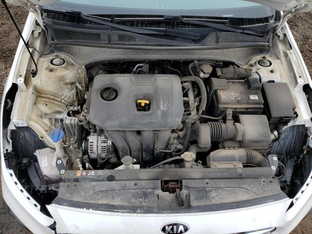Photo 11 from auction – 2020 KIA FORTE EX with VIN 3KPF54AD7LE220249