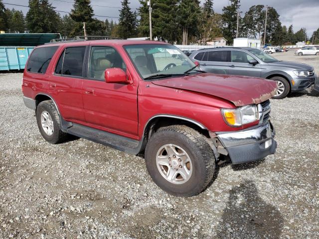 Photo 4 from auction – 2002 TOYOTA 4RUNNER SR with VIN JT3HN86R620372796
