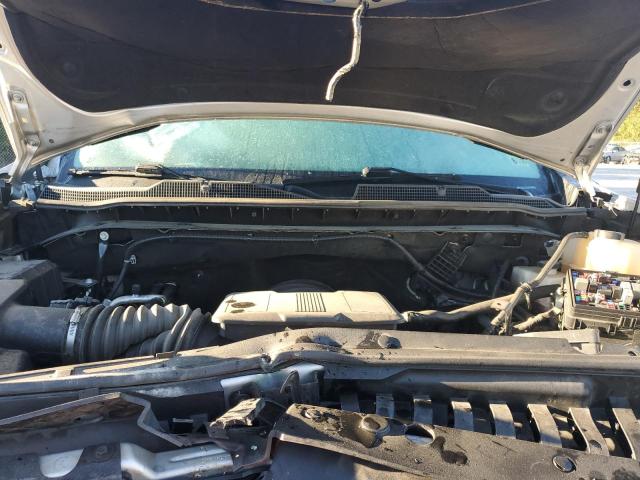 Photo 11 from auction – 2021 CHEVROLET SILVERADO with VIN 1GC4YNE70MF191600