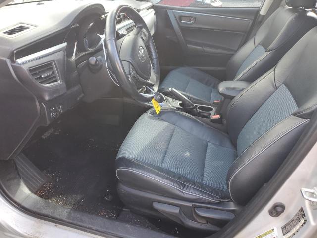 Photo 7 from auction – 2014 TOYOTA COROLLA L with VIN 2T1BURHE4EC076688
