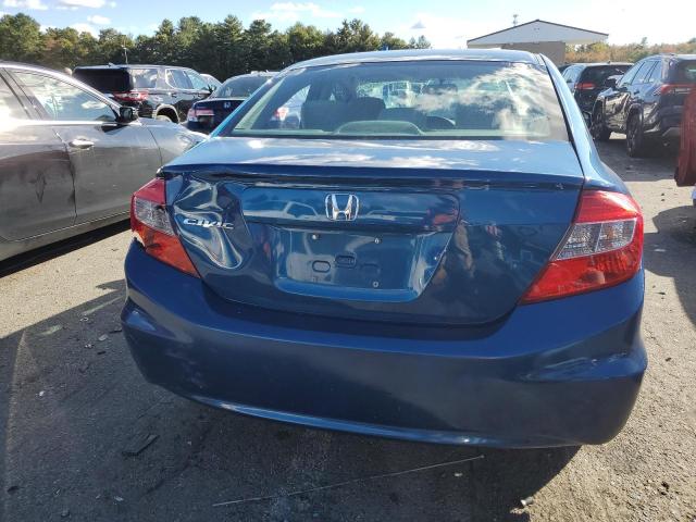 Photo 6 from auction – 2012 HONDA CIVIC LX with VIN 2HGFB2F56CH579693