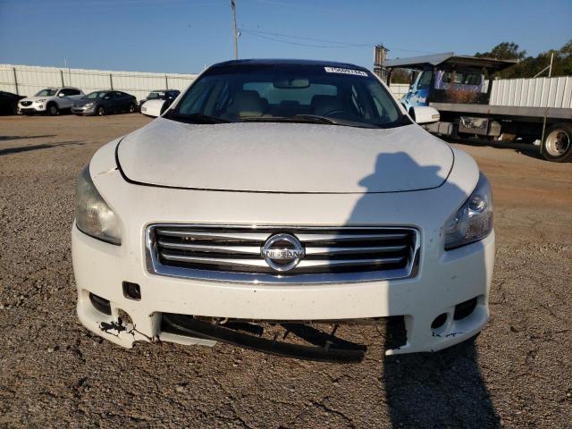 Photo 5 from auction – 2014 NISSAN MAXIMA S with VIN 1N4AA5AP1EC475369