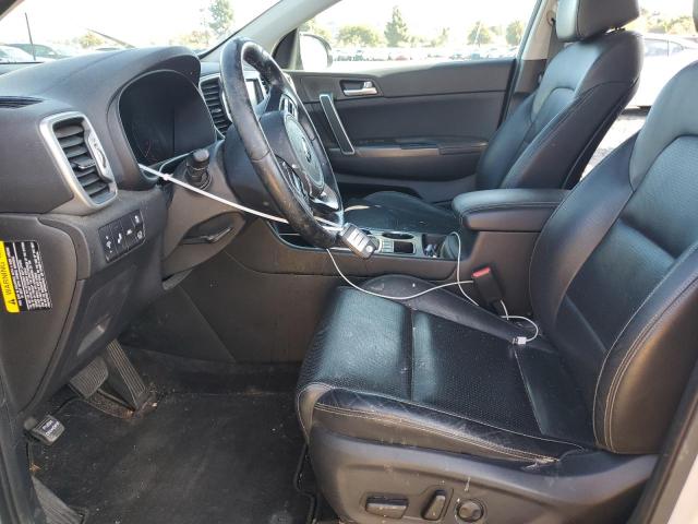 Photo 7 from auction – 2017 KIA SPORTAGE E with VIN KNDPN3AC8H7248879