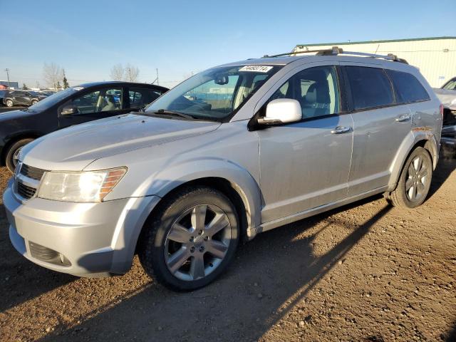 DODGE JOURNEY R/ 2010 with VIN 3D4PH6FV8AT185189 - Photo from auction