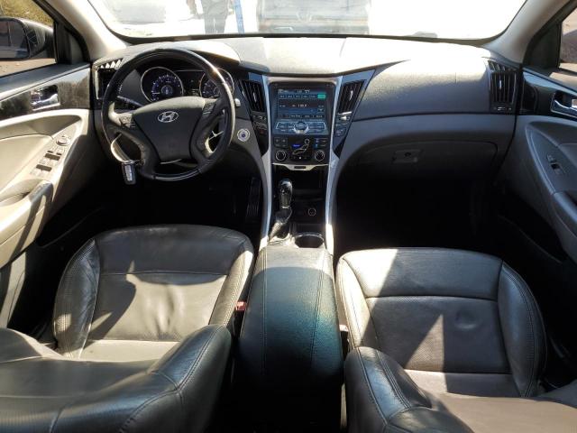 Photo 8 from auction – 2013 HYUNDAI SONATA SE with VIN 5NPEC4AC9DH621744