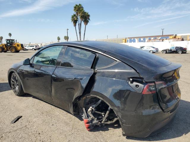 Foto 2 de la subasta – 2022 TESLA MODEL Y con VIN 7SAYGDEF5NF350299