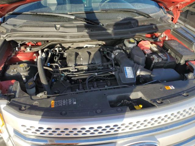 Photo 11 from auction – 2014 FORD EXPLORER X with VIN 1FM5K8D81EGC23592
