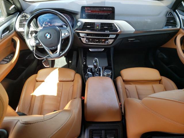 Photo 8 from auction – 2021 BMW X3 XDRIVE3 with VIN 5UXTY5C07M9G53748