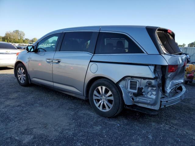 Photo 2 from auction – 2016 HONDA ODYSSEY EX with VIN 5FNRL5H60GB084160