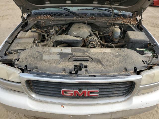 Photo 11 from auction – 2001 GMC NEW SIERRA with VIN 2GTEC19TX11205251