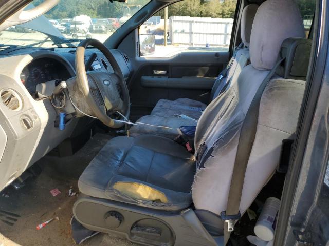 Photo 7 from auction – 2004 FORD F150 with VIN 1FTRX12W44NC22849