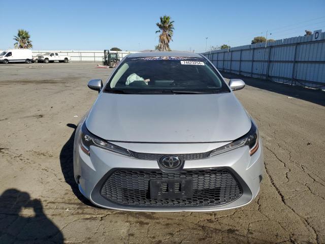 Photo 5 from auction – 2022 TOYOTA COROLLA LE with VIN 5YFEPMAE2NP317570