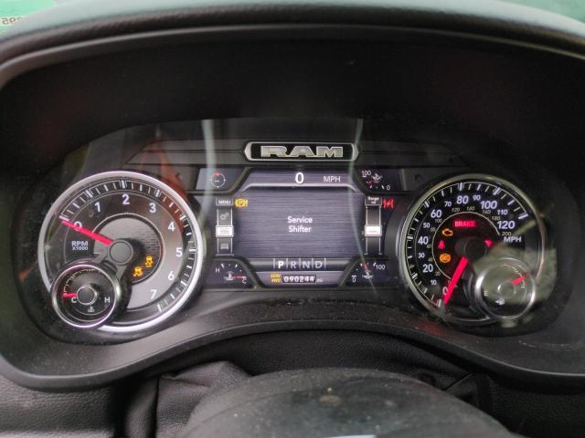 Photo 9 from auction – 2019 RAM 1500 BIG H with VIN 1C6SRFFT2KN766702