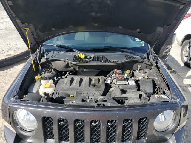 Photo 11 from auction – 2016 JEEP PATRIOT SP with VIN 1C4NJPBB4GD561475
