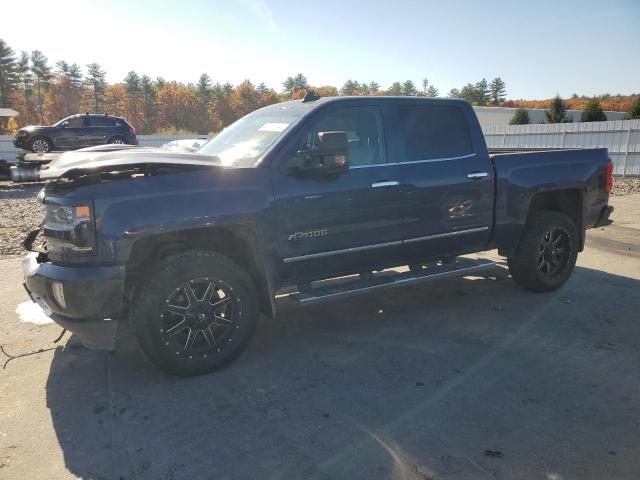 CHEVROLET SILVERADO 2018 with VIN 3GCUKSECXJG397613 - Photo from auction