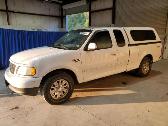 FORD F150 2002 مع رقم تعريف المركبة 1FTRX17W82NB26003 - صورة من المزاد