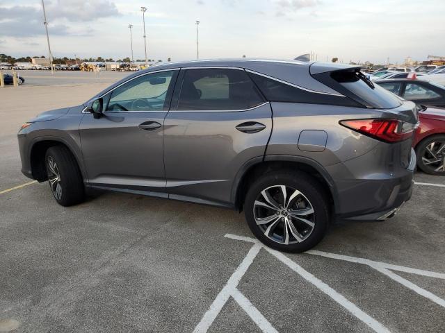 Photo 2 from auction – 2018 LEXUS RX 350 BAS with VIN 2T2ZZMCA3JC095181